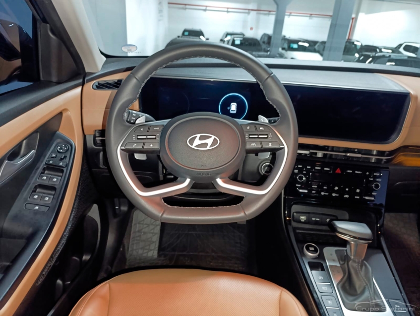 hyundai creta 1.0 tgdi flex platinum automatico 4p 20254