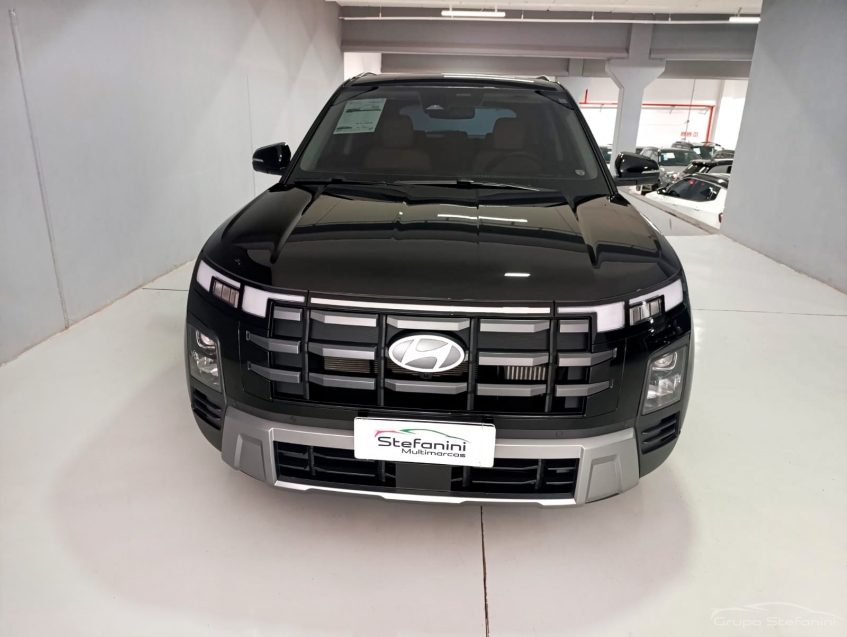 hyundai creta 1.0 tgdi flex platinum automatico 4p 20251