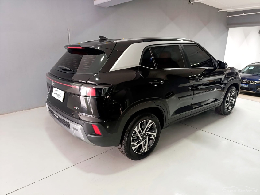 hyundai creta 1.0 tgdi flex platinum automatico 4p 202511