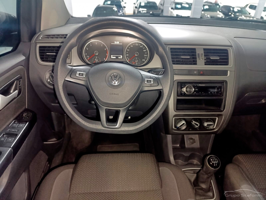 volkswagen fox 1.6 msi total flex connect 4p manual 20224