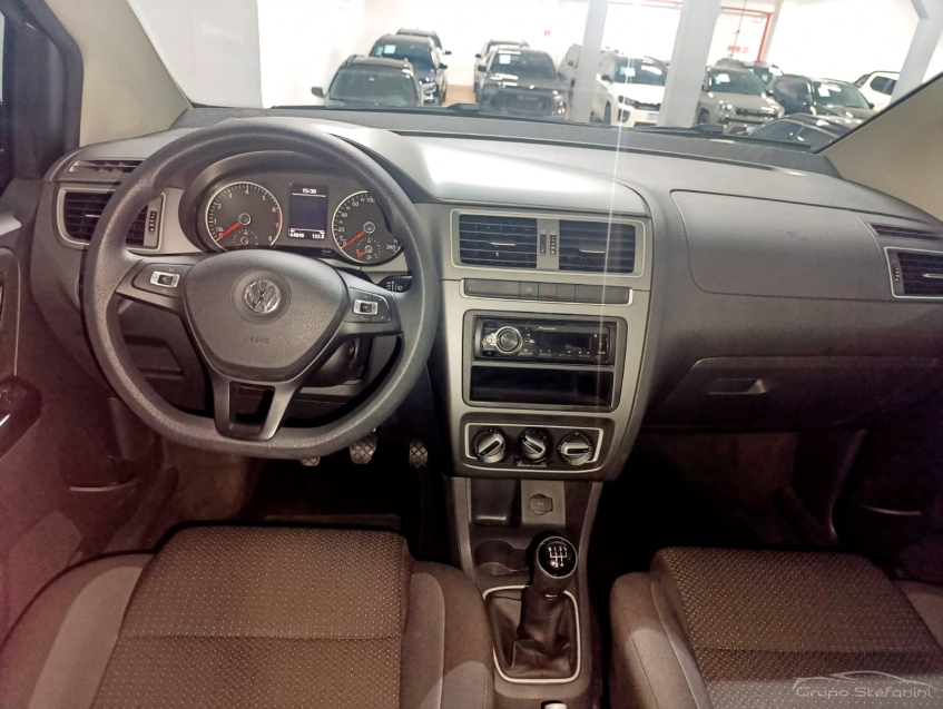 volkswagen fox 1.6 msi total flex connect 4p manual 20225