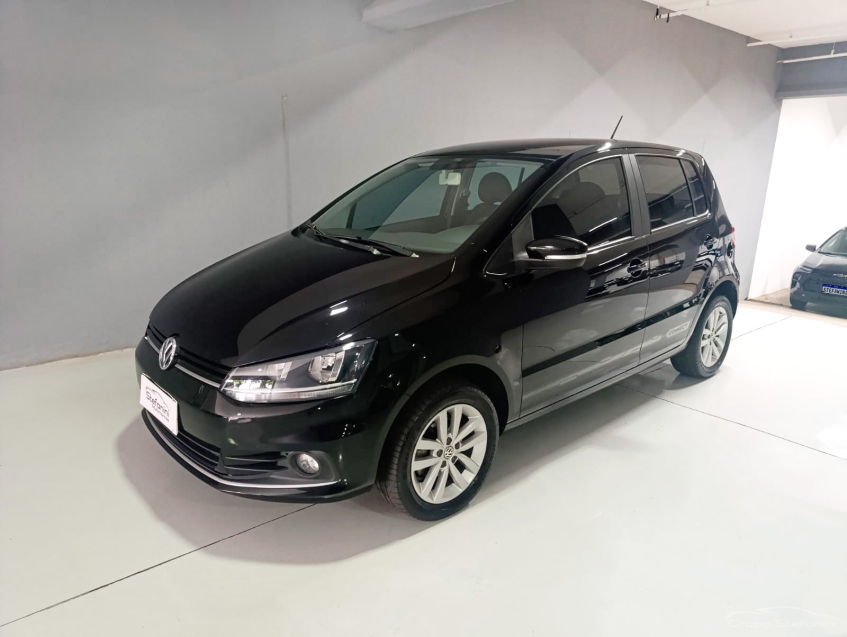 volkswagen fox 1.6 msi total flex connect 4p manual 2022