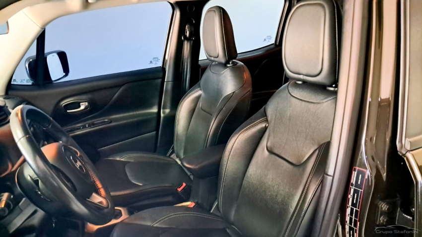 jeep renegade 1.8 16v flex longitude 4p automatico 20186