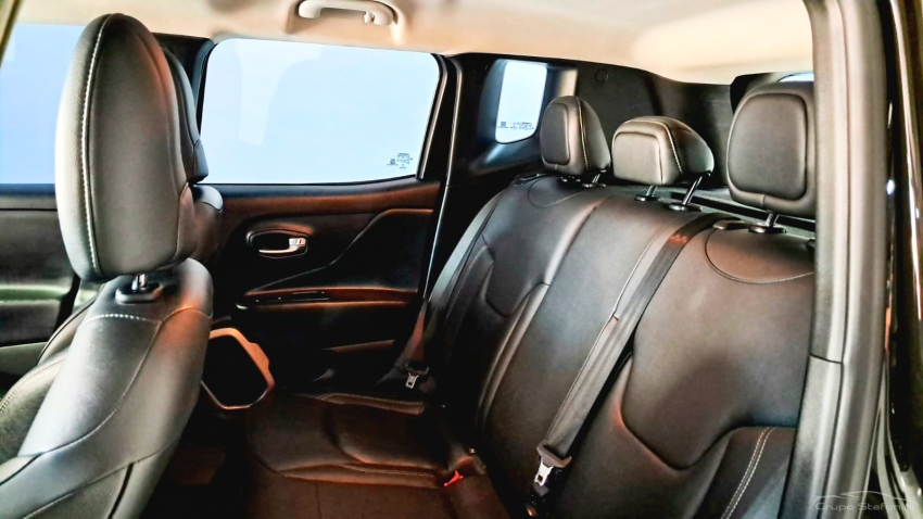 jeep renegade 1.8 16v flex longitude 4p automatico 20187