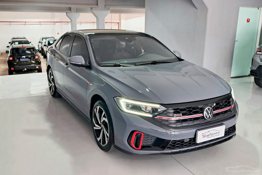 volkswagen jetta 2.0 350 tsi gasolina gli dsg 4p automatico 20232