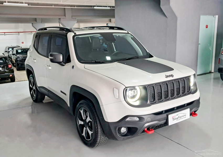 jeep renegade 2.0 16v turbo diesel trailhawk 4p 4x4 automatico 20202