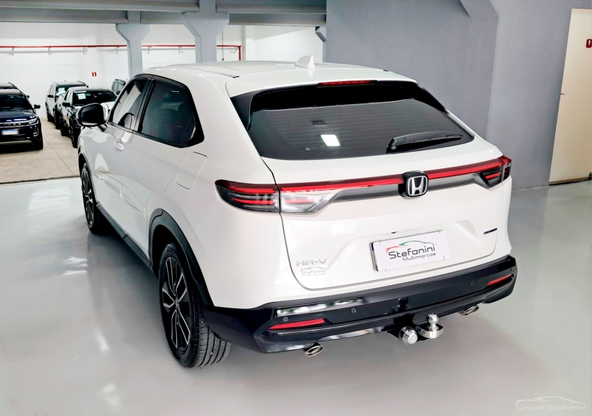 honda hr-v 1.5 di i-vtec turbo flex touring cvt 4p automatico 202712