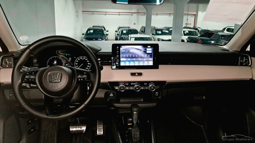 honda hr-v 1.5 di i-vtec turbo flex touring cvt 4p automatico 20275