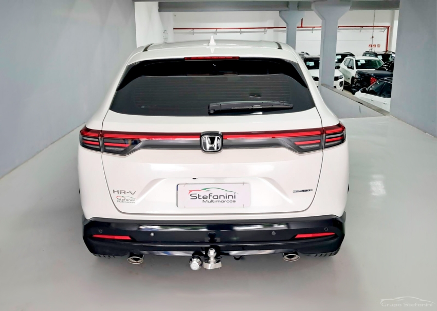 honda hr-v 1.5 di i-vtec turbo flex touring cvt 4p automatico 202711