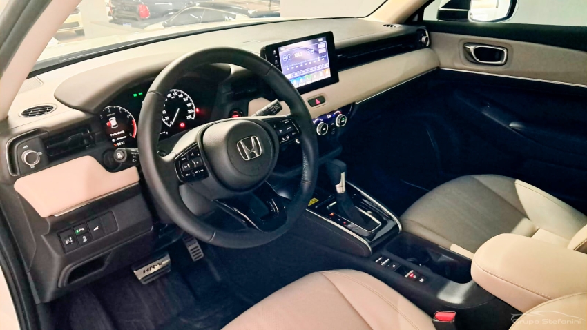 honda hr-v 1.5 di i-vtec turbo flex touring cvt 4p automatico 20273