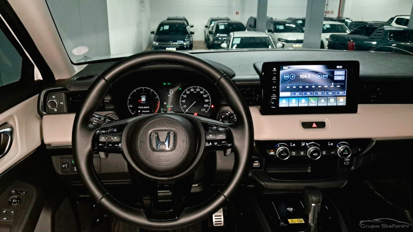 honda hr-v 1.5 di i-vtec turbo flex touring cvt 4p automatico 20274