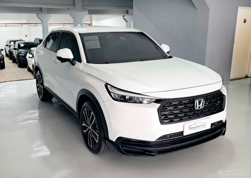 honda hr-v 1.5 di i-vtec turbo flex touring cvt 4p automatico 20272