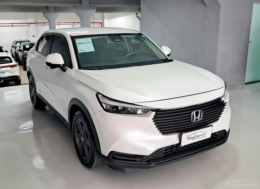 honda hr-v 1.5 di i-vtec flex exl cvt 4p automatico 20242