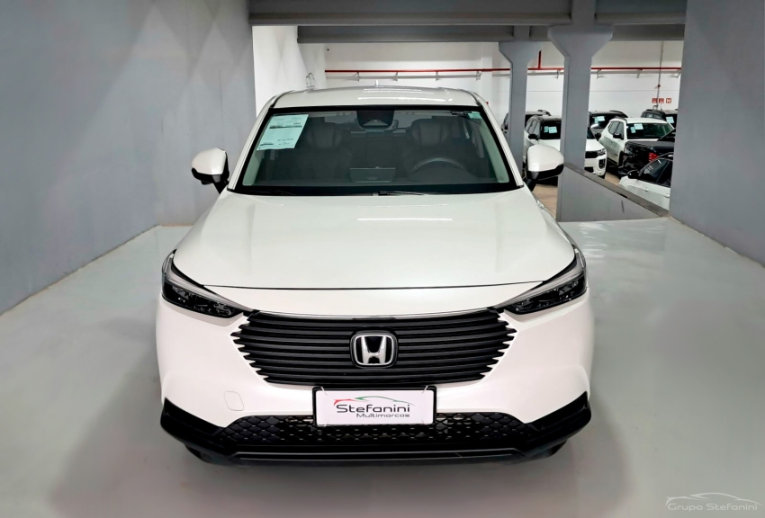 honda hr-v 1.5 di i-vtec flex exl cvt 4p automatico 20241