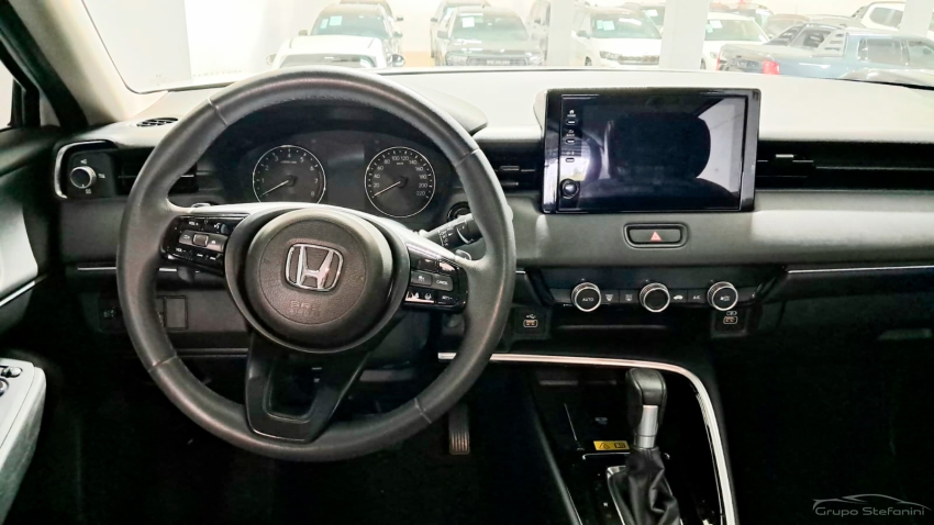 honda hr-v 1.5 di i-vtec flex exl cvt 4p automatico 20244