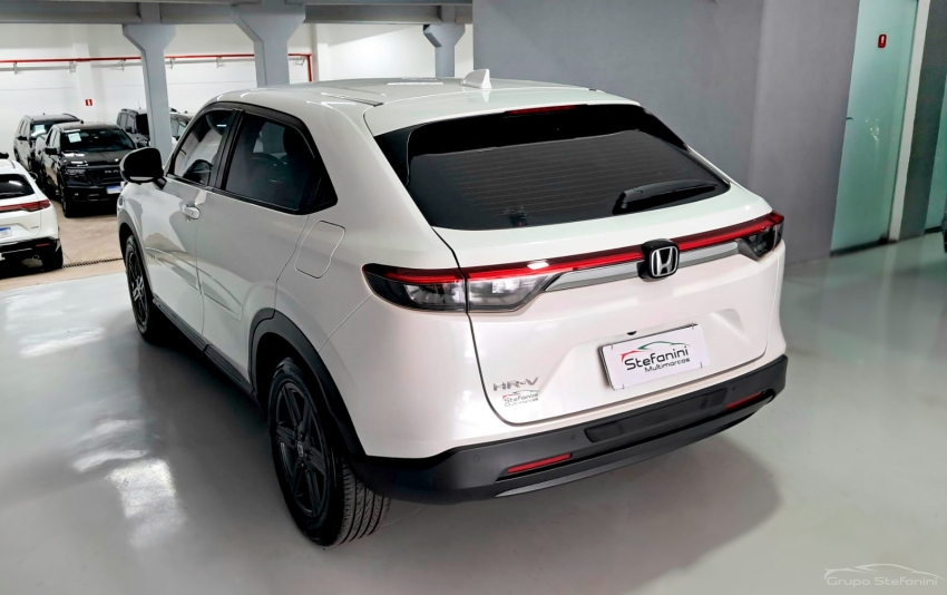 honda hr-v 1.5 di i-vtec flex exl cvt 4p automatico 202412