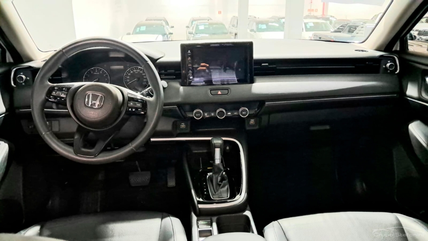 honda hr-v 1.5 di i-vtec flex exl cvt 4p automatico 20245