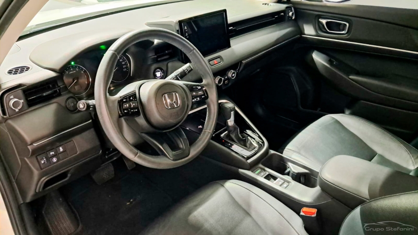 honda hr-v 1.5 di i-vtec flex exl cvt 4p automatico 20243