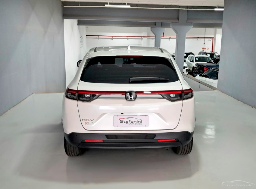 honda hr-v 1.5 di i-vtec flex exl cvt 4p automatico 202411