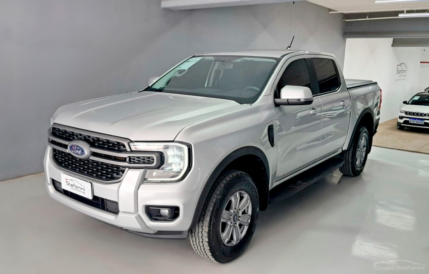 ford ranger 2.0 turbo diesel cd xls 4x4 automatico 4p 2025