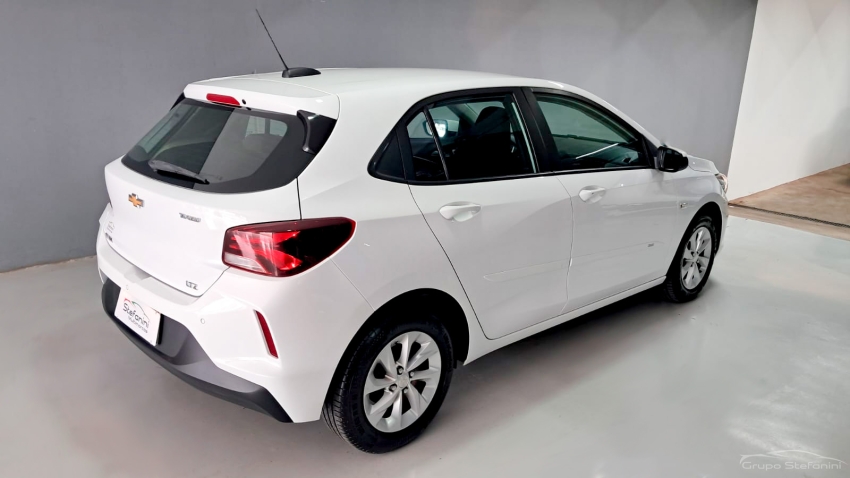 chevrolet onix 1.0 turbo flex ltz automatico 4p 202010