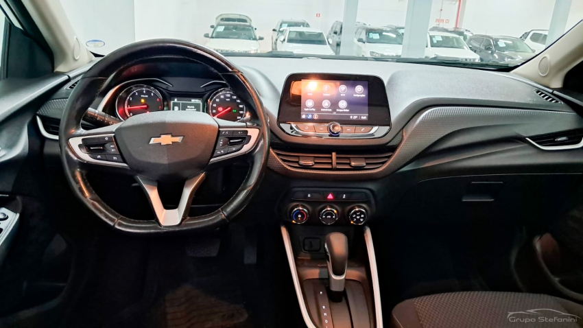 chevrolet onix 1.0 turbo flex ltz automatico 4p 20205