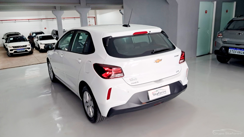 chevrolet onix 1.0 turbo flex ltz automatico 4p 202013