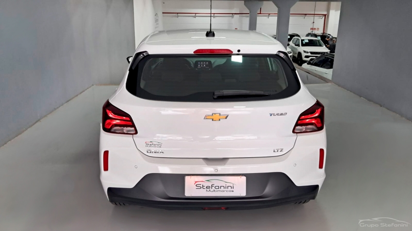 chevrolet onix 1.0 turbo flex ltz automatico 4p 202012