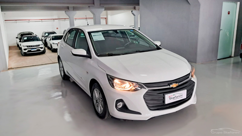 chevrolet onix 1.0 turbo flex ltz automatico 4p 20202