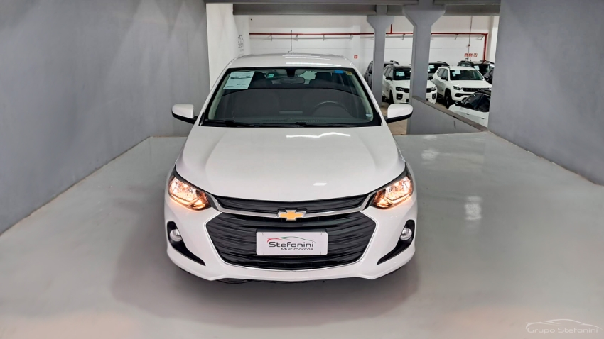 chevrolet onix 1.0 turbo flex ltz automatico 4p 20201
