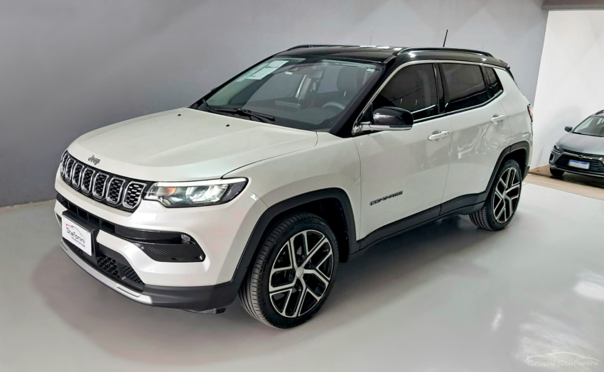 jeep compass 1.3 t270 turbo flex limited at6 4p automatico 20250