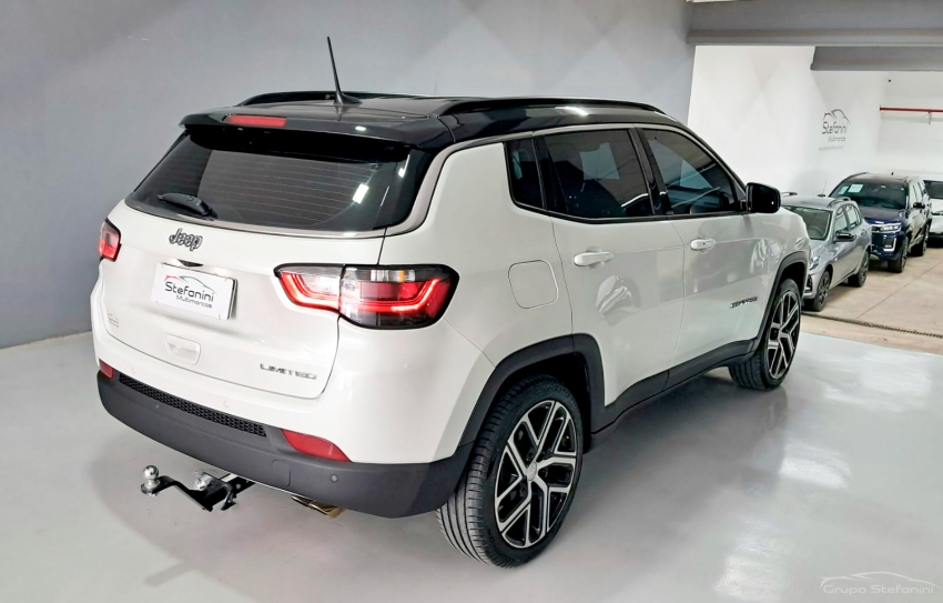 jeep compass 1.3 t270 turbo flex limited at6 4p automatico 202511