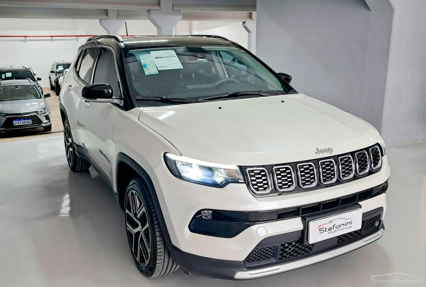jeep compass 1.3 t270 turbo flex limited at6 4p automatico 20252