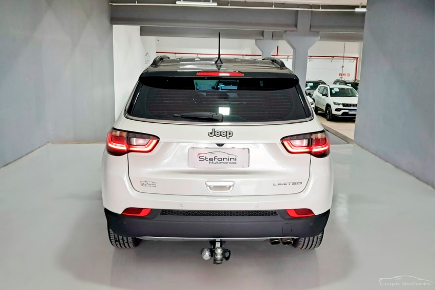jeep compass 1.3 t270 turbo flex limited at6 4p automatico 202512