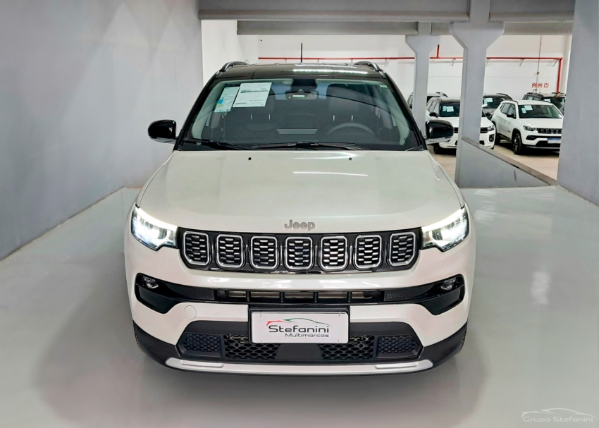 jeep compass 1.3 t270 turbo flex limited at6 4p automatico 20251