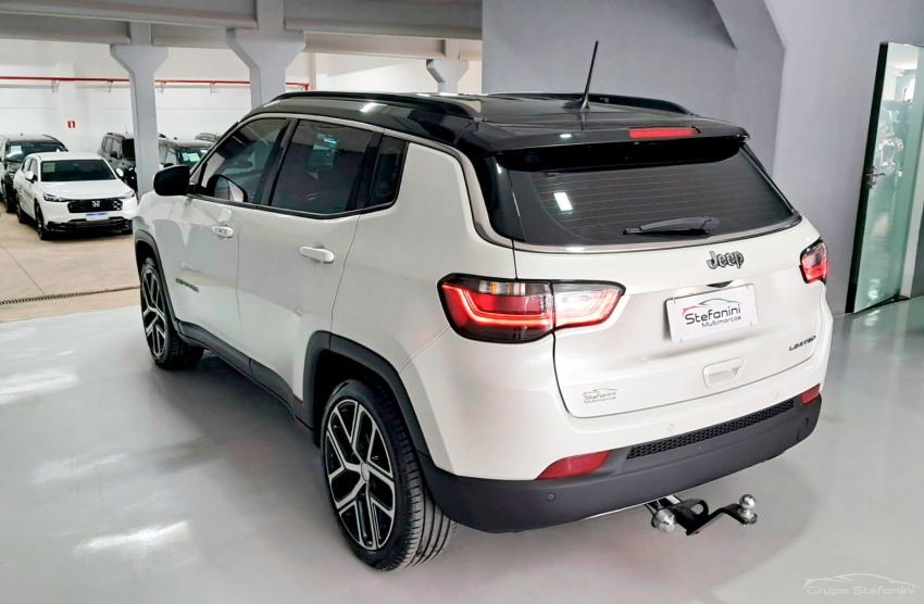 jeep compass 1.3 t270 turbo flex limited at6 4p automatico 202514