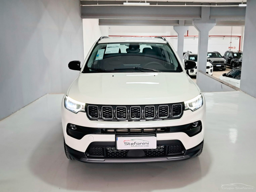 jeep compass 1.3 t270 turbo flex longitude at6 4p automatico 20261