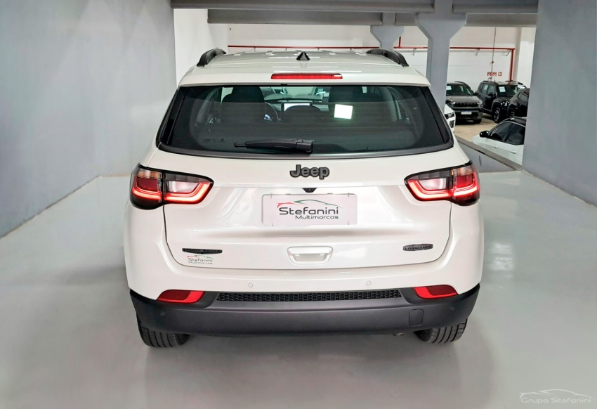jeep compass 1.3 t270 turbo flex longitude at6 4p automatico 202611