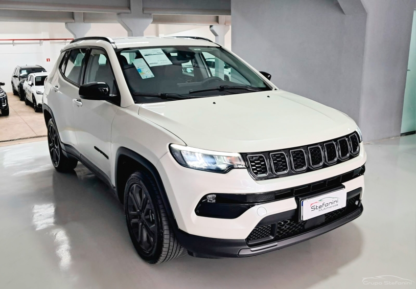 jeep compass 1.3 t270 turbo flex longitude at6 4p automatico 20262