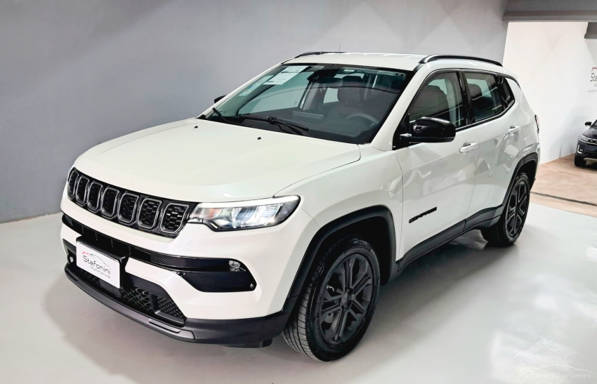 jeep compass 1.3 t270 turbo flex longitude at6 4p automatico 2026