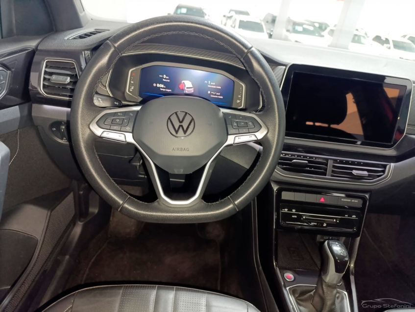 volkswagen t-cross 1.4 250 tsi total flex highline automatico 4p 20254