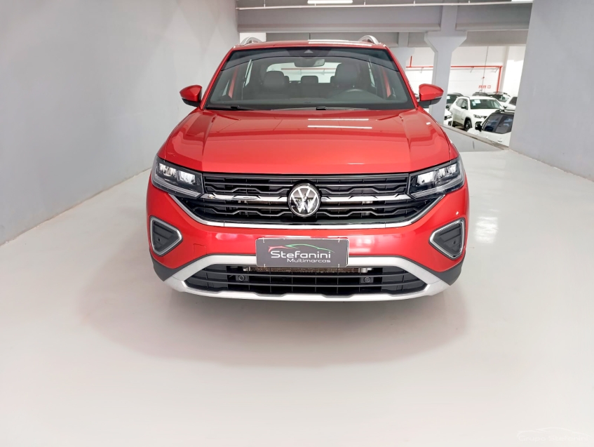 volkswagen t-cross 1.4 250 tsi total flex highline automatico 4p 20251