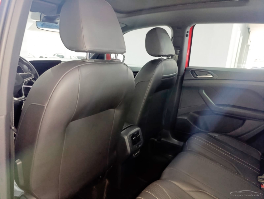 volkswagen t-cross 1.4 250 tsi total flex highline automatico 4p 20258