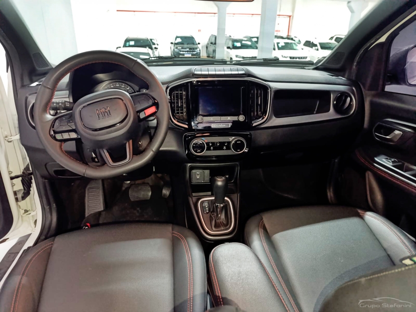 fiat strada 1.0 turbo 200 flex ultra cd cvt 4p automatico 20245