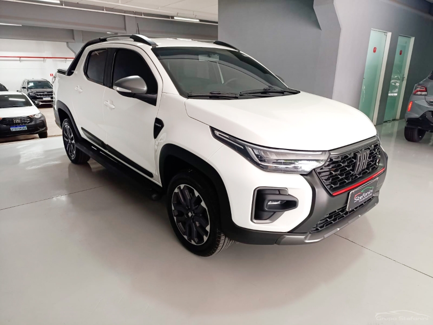 fiat strada 1.0 turbo 200 flex ultra cd cvt 4p automatico 20242