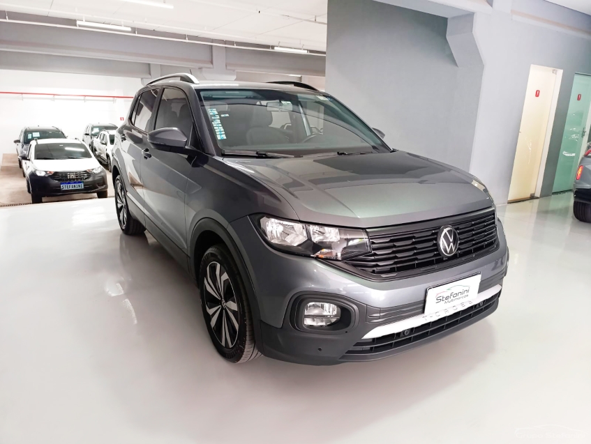volkswagen t-cross 1.0 200 tsi total flex automatico 4p 20242