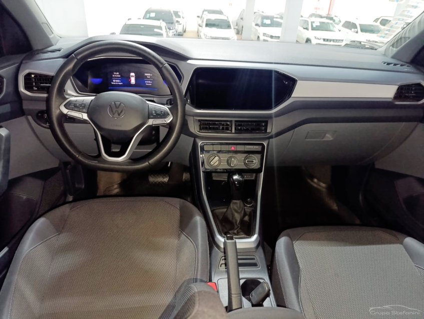 volkswagen t-cross 1.0 200 tsi total flex automatico 4p 20245