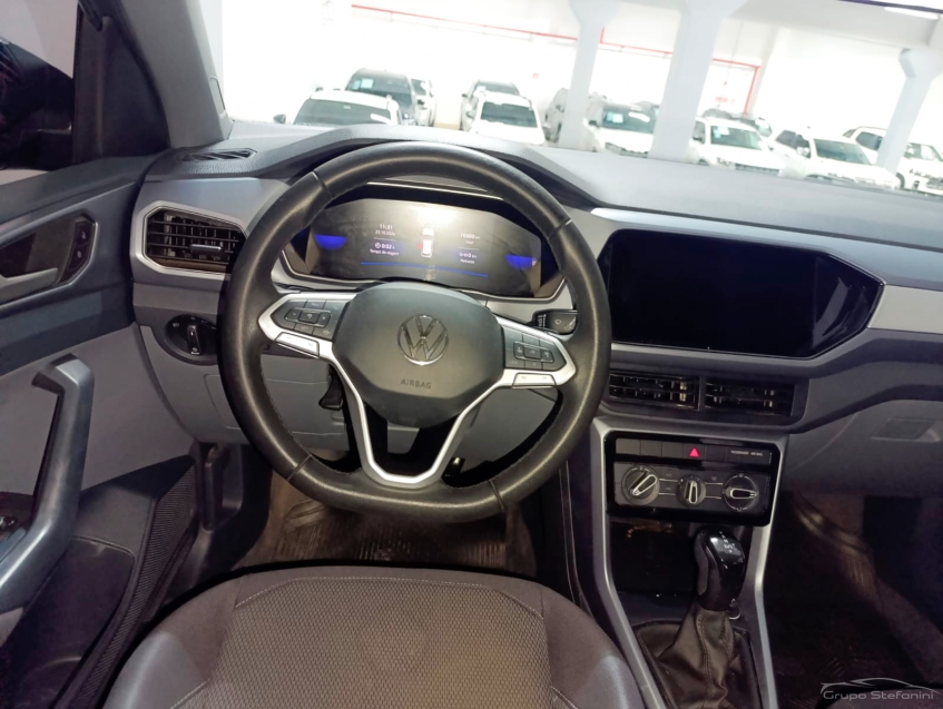 volkswagen t-cross 1.0 200 tsi total flex automatico 4p 20244