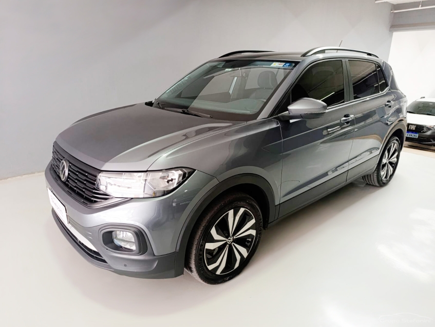 volkswagen t-cross 1.0 200 tsi total flex automatico 4p 20240