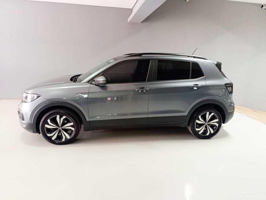 volkswagen t-cross 1.0 200 tsi total flex automatico 4p 20249